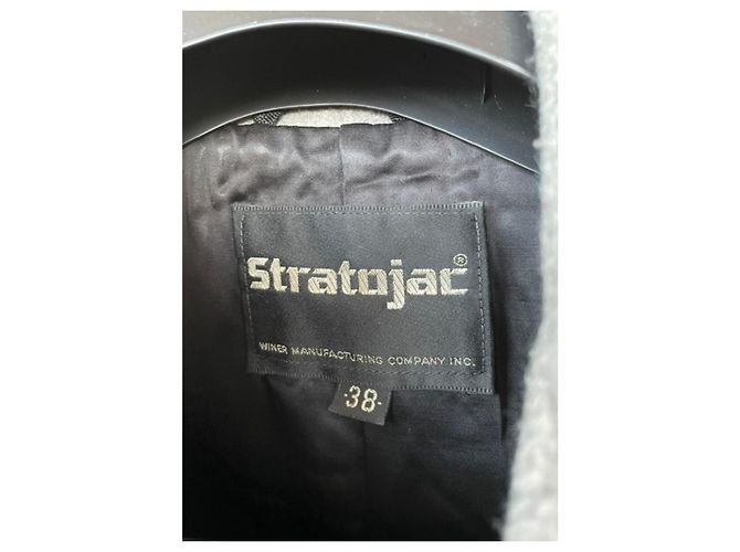 Autre Marque ✨ Long Coat for Men Stratoljac Grey – Premium Wool & Iconic Style - view 6