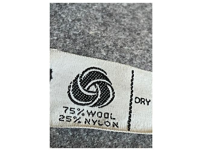 Autre Marque ✨ Long Coat for Men Stratoljac Grey – Premium Wool & Iconic Style - view 7