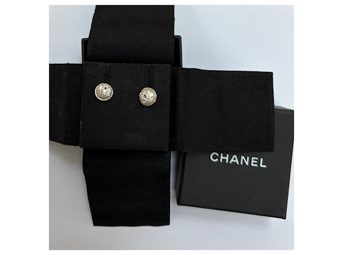 Coco Crush Chanel Ohrringe Golden - Ansicht 5