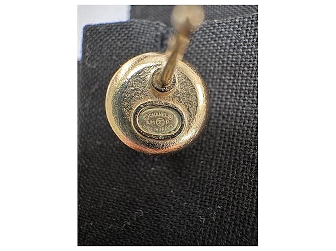 Coco Crush Chanel Ohrringe Golden - Ansicht 6
