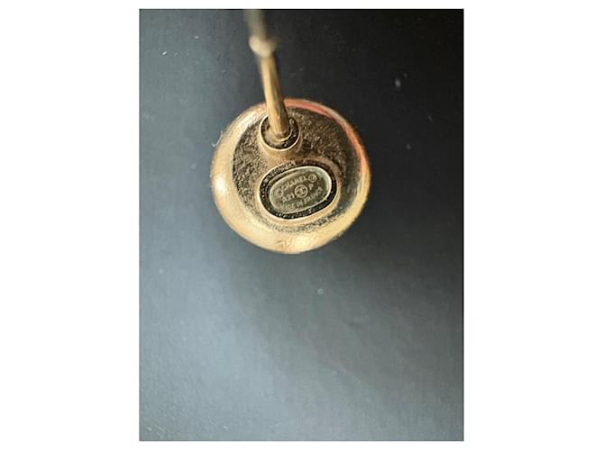 Coco Crush Chanel Ohrringe Golden - Ansicht 8