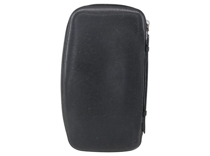 Louis Vuitton Reiseorganizer Leder Geldbörse - Ansicht 2