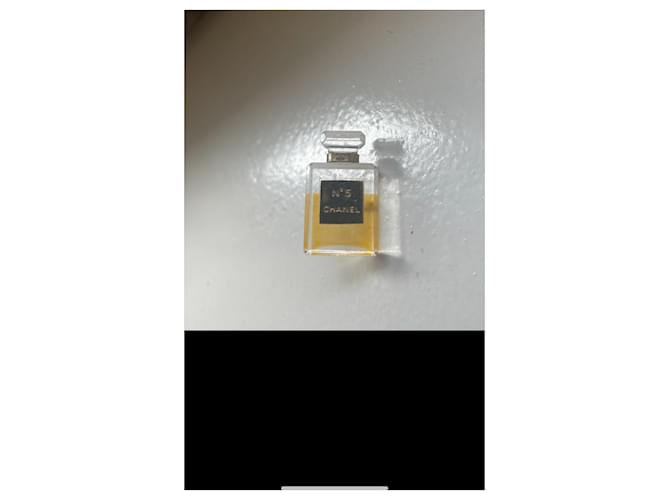 Cambon Spilla Chanel n 5 Gold hardware - vista 5
