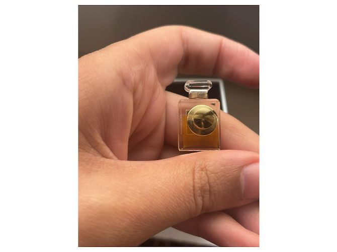 Cambon Spilla Chanel n 5 Gold hardware - vista 6