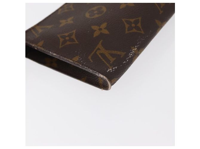 Bucket LOUIS VUITTON Monogramma Secchiello GM Pochette Accessorio LV Auth 157730 - vista 15