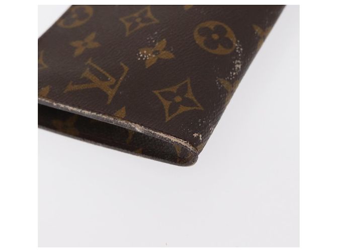 Bucket LOUIS VUITTON Monogramma Secchiello GM Pochette Accessorio LV Auth 157730 - vista 7