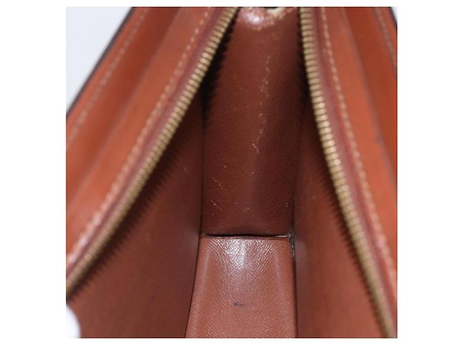 LOUIS VUITTON Pochette Masculina Monogram Bolsa de Mão M51795 LV Auth bs31927 Monograma - vista 17