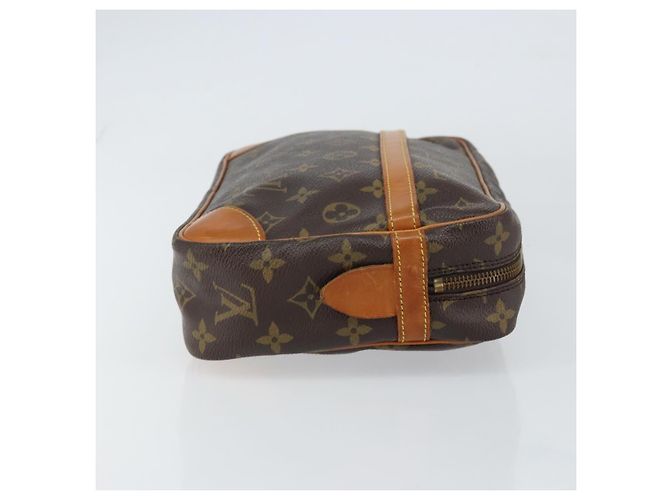 LOUIS VUITTON Clutch Compiegne 28 M51845 LV Auth BA9096 Monogramma - vista 3