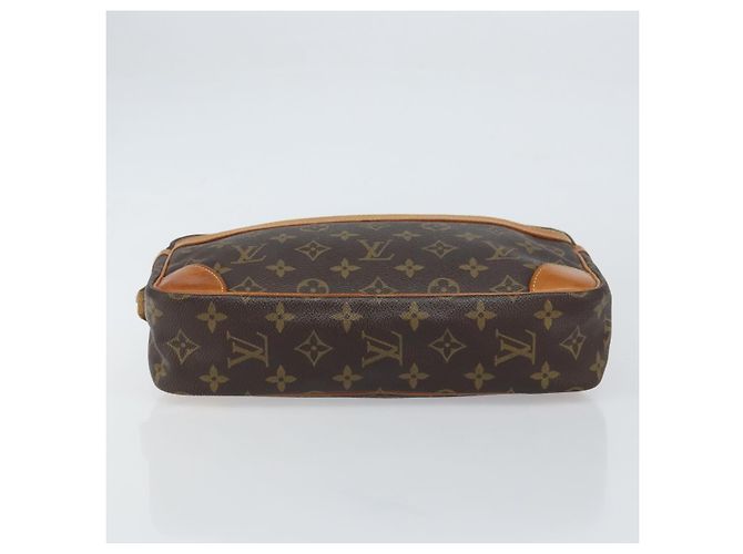 LOUIS VUITTON Clutch Compiegne 28 M51845 LV Auth BA9096 Monogramma - vista 6