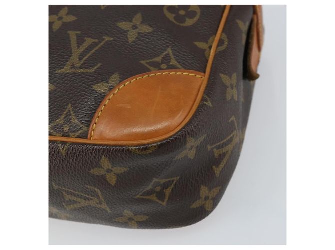 LOUIS VUITTON Clutch Compiegne 28 M51845 LV Auth BA9096 Monogramma - vista 7
