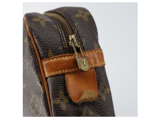 LOUIS VUITTON Clutch Compiegne 28 M51845 LV Auth BA9096 Monogramma - vista 8
