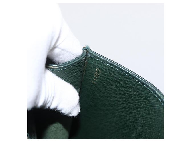 LOUIS VUITTON Borsa da lavoro Taiga Tashkent Épicea M30084 LV Auth bs32030 - vista 12
