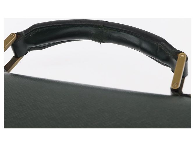 LOUIS VUITTON Borsa da lavoro Taiga Tashkent Épicea M30084 LV Auth bs32030 - vista 14