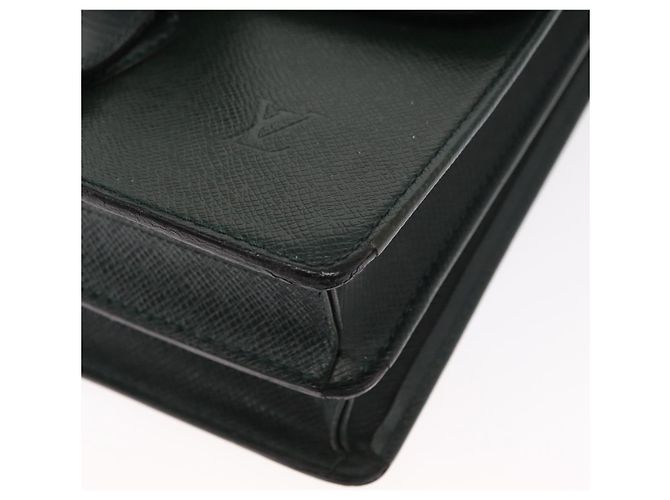 LOUIS VUITTON Borsa da lavoro Taiga Tashkent Épicea M30084 LV Auth bs32030 - vista 15