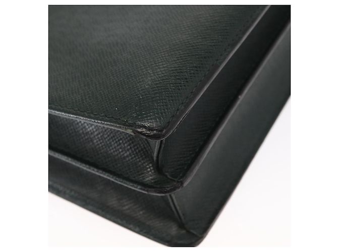 LOUIS VUITTON Borsa da lavoro Taiga Tashkent Épicea M30084 LV Auth bs32030 - vista 16