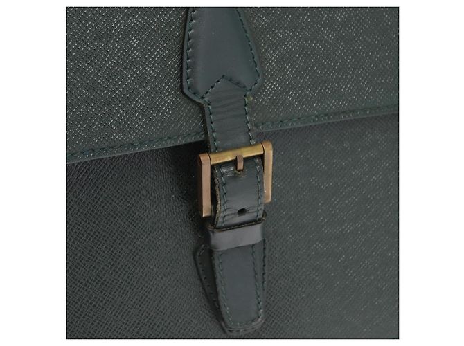 LOUIS VUITTON Borsa da lavoro Taiga Tashkent Épicea M30084 LV Auth bs32030 - vista 18