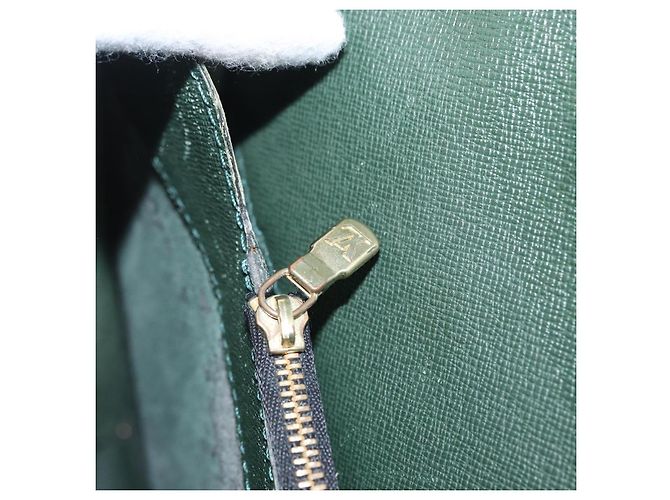 LOUIS VUITTON Borsa da lavoro Taiga Tashkent Épicea M30084 LV Auth bs32030 - vista 24