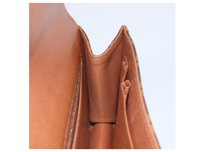 LOUIS VUITTON Pochette Dam PM Monogram Borsa Clutch M51812 LV Auth 158259 Monogramma - vista 17