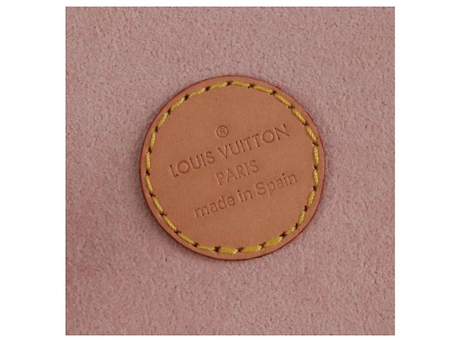 LOUIS VUITTON Monogram Damier Azur BoiteEugenie MM GI0378 LV Auth 159616M - vue 18