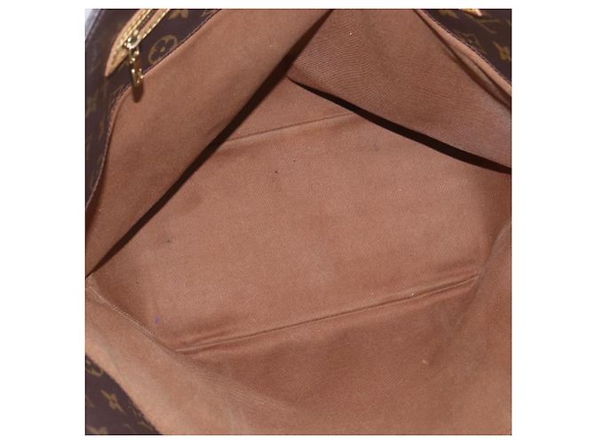 LOUIS VUITTON Monogram Einkaufstasche M51108 LV Auth 158078 Monogramm - Ansicht 10