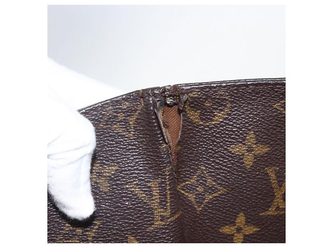 LOUIS VUITTON Monogram Einkaufstasche M51108 LV Auth 158078 Monogramm - Ansicht 11