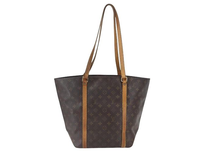 LOUIS VUITTON Monogram Einkaufstasche M51108 LV Auth 158078 Monogramm - Ansicht 13