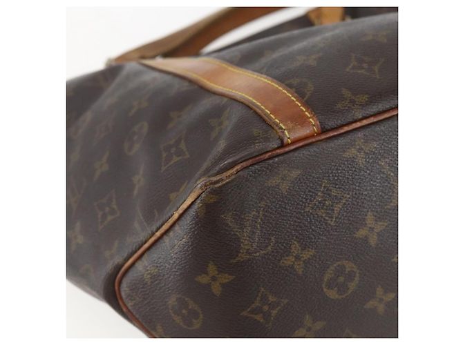 LOUIS VUITTON Monogram Einkaufstasche M51108 LV Auth 158078 Monogramm - Ansicht 14