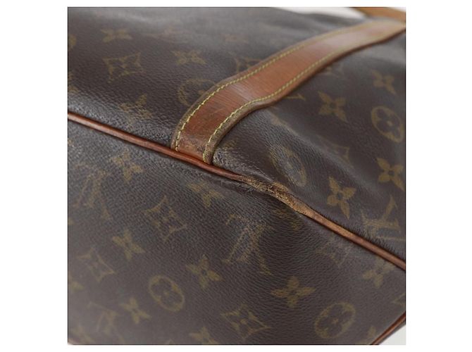 LOUIS VUITTON Monogram Einkaufstasche M51108 LV Auth 158078 Monogramm - Ansicht 15