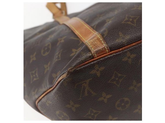 LOUIS VUITTON Monogram Einkaufstasche M51108 LV Auth 158078 Monogramm - Ansicht 16