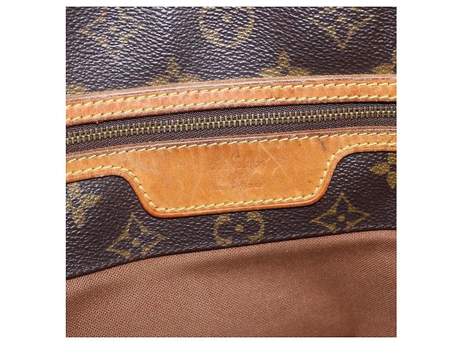 LOUIS VUITTON Monogram Einkaufstasche M51108 LV Auth 158078 Monogramm - Ansicht 17