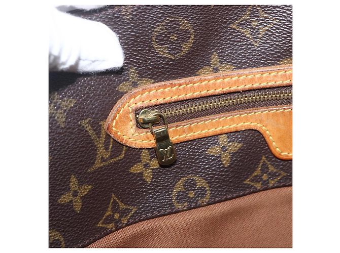 LOUIS VUITTON Monogram Einkaufstasche M51108 LV Auth 158078 Monogramm - Ansicht 18