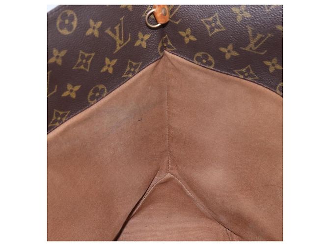 LOUIS VUITTON Monogram Einkaufstasche M51108 LV Auth 158078 Monogramm - Ansicht 19
