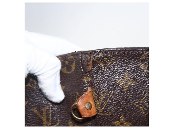 LOUIS VUITTON Monogram Einkaufstasche M51108 LV Auth 158078 Monogramm - Ansicht 20