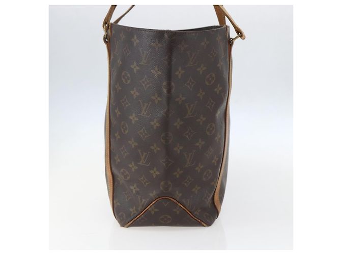 LOUIS VUITTON Monogram Einkaufstasche M51108 LV Auth 158078 Monogramm - Ansicht 4
