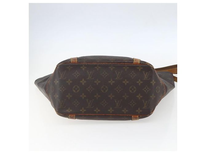 LOUIS VUITTON Monogram Einkaufstasche M51108 LV Auth 158078 Monogramm - Ansicht 5