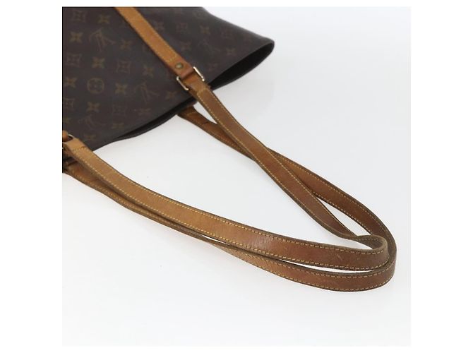 LOUIS VUITTON Monogram Einkaufstasche M51108 LV Auth 158078 Monogramm - Ansicht 7