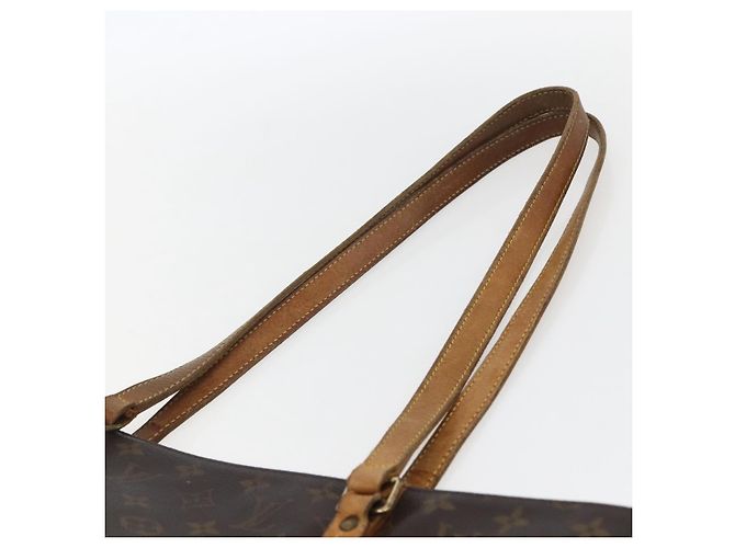 LOUIS VUITTON Monogram Einkaufstasche M51108 LV Auth 158078 Monogramm - Ansicht 8