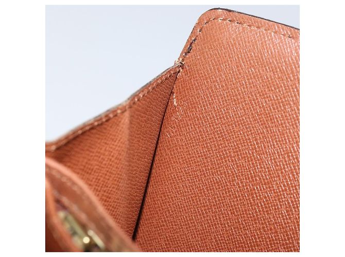 LOUIS VUITTON Borsa a Spalla Kurcell Monogram M51375 LV Auth 157717 Monogramma - vista 12