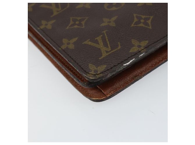 LOUIS VUITTON Borsa a Spalla Kurcell Monogram M51375 LV Auth 157717 Monogramma - vista 14