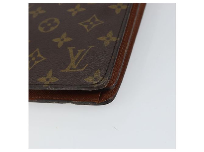 LOUIS VUITTON Borsa a Spalla Kurcell Monogram M51375 LV Auth 157717 Monogramma - vista 15