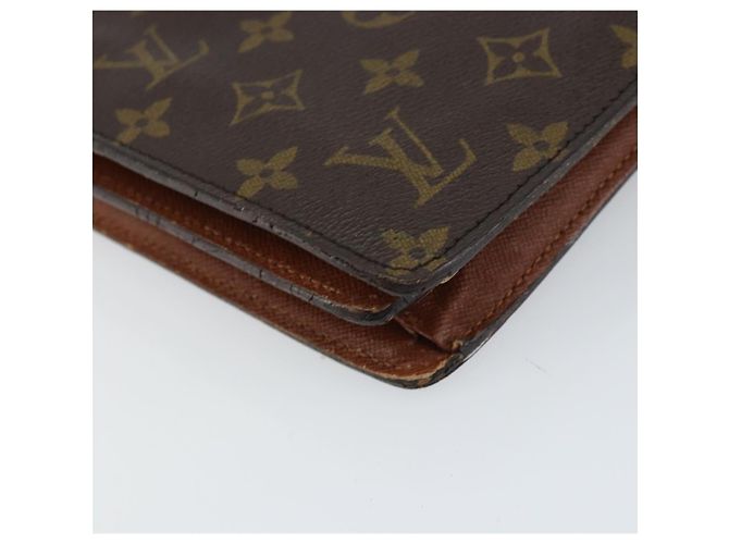 LOUIS VUITTON Borsa a Spalla Kurcell Monogram M51375 LV Auth 157717 Monogramma - vista 16