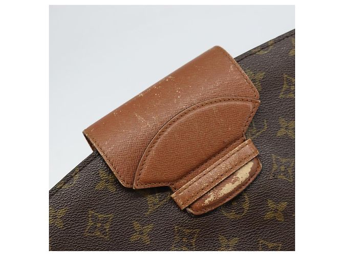 LOUIS VUITTON Borsa a Spalla Kurcell Monogram M51375 LV Auth 157717 Monogramma - vista 17