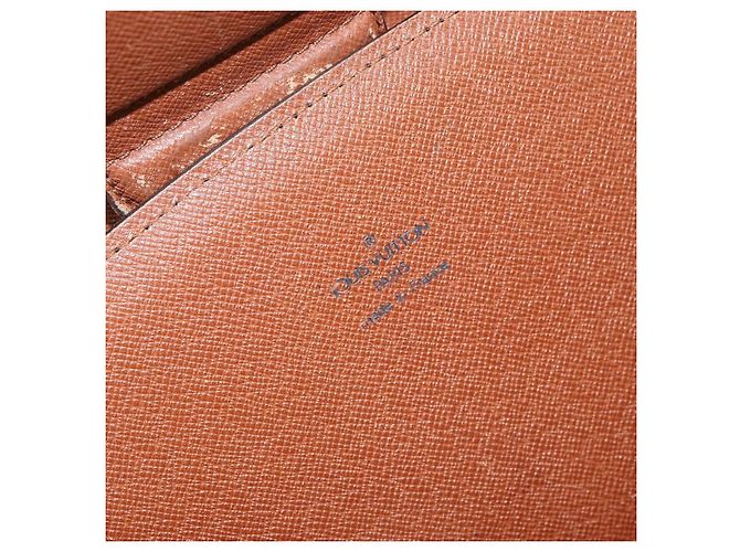 LOUIS VUITTON Borsa a Spalla Kurcell Monogram M51375 LV Auth 157717 Monogramma - vista 18