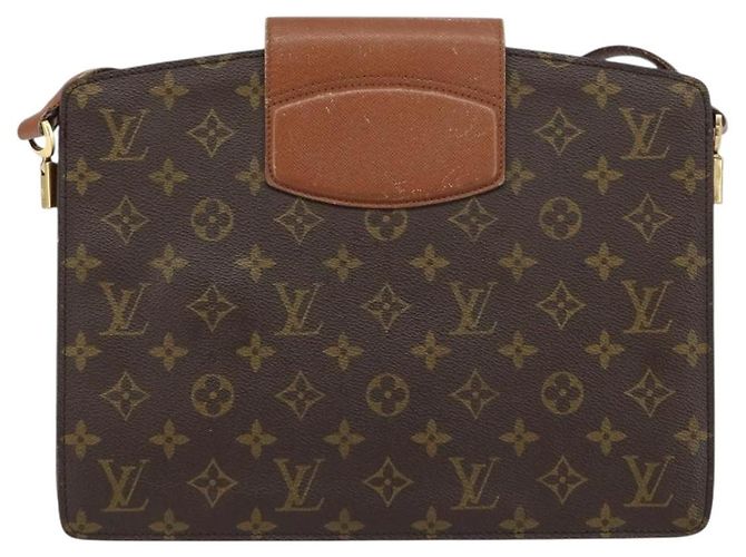 LOUIS VUITTON Borsa a Spalla Kurcell Monogram M51375 LV Auth 157717 Monogramma - vista 2
