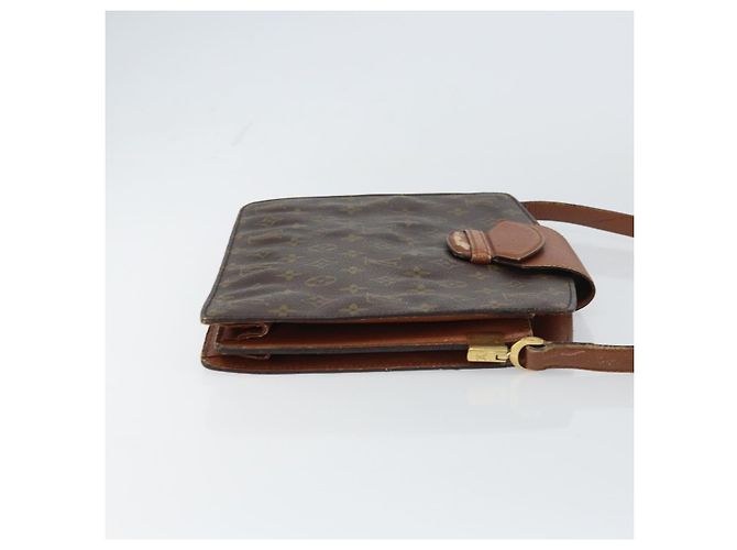 LOUIS VUITTON Borsa a Spalla Kurcell Monogram M51375 LV Auth 157717 Monogramma - vista 3