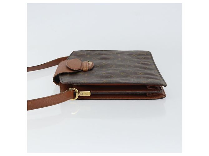 LOUIS VUITTON Borsa a Spalla Kurcell Monogram M51375 LV Auth 157717 Monogramma - vista 4