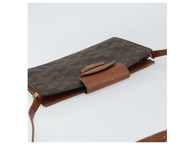 LOUIS VUITTON Borsa a Spalla Kurcell Monogram M51375 LV Auth 157717 Monogramma - vista 6