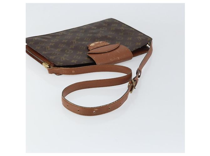 LOUIS VUITTON Borsa a Spalla Kurcell Monogram M51375 LV Auth 157717 Monogramma - vista 7