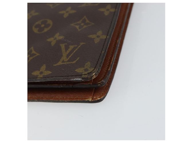 LOUIS VUITTON Borsa a Spalla Kurcell Monogram M51375 LV Auth 157717 Monogramma - vista 9