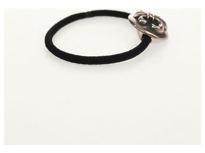 Faixa de cabelo Chrome Hearts BS Flare Ag925 Prata Auth 157984SAM - vista 5